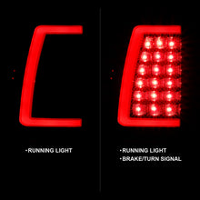 Load image into Gallery viewer, ANZO USA 311330 Tail Light Assembly for Select Chevrolet Silverado 1500, Chevrolet Silverado HD, Chevrolet Silverado 2500, Chevrolet Silverado HD, Chevrolet Silverado 3500, GMC Sierra 1500, GMC Sierra Classic, GMC Sierra HD, GMC Sierra 2500, GMC Sierra