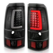 Load image into Gallery viewer, ANZO USA 311330 Tail Light Assembly for Select Chevrolet Silverado 1500, Chevrolet Silverado HD, Chevrolet Silverado 2500, Chevrolet Silverado HD, Chevrolet Silverado 3500, GMC Sierra 1500, GMC Sierra Classic, GMC Sierra HD, GMC Sierra 2500, GMC Sierra