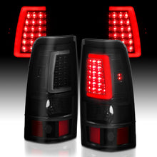 Load image into Gallery viewer, ANZO USA 311331 Tail Light Assembly for Select Chevrolet Silverado 1500, Chevrolet Silverado HD, Chevrolet Silverado 2500, Chevrolet Silverado HD, Chevrolet Silverado 3500, GMC Sierra 1500, GMC Sierra Classic, GMC Sierra HD, GMC Sierra 2500, GMC Sierra