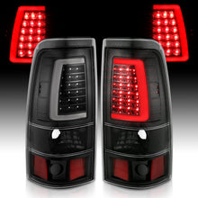 Load image into Gallery viewer, ANZO USA 311333 Tail Light Assembly for Select Chevrolet Silverado 1500, Chevrolet Silverado Classic, Chevrolet Silverado HD, Chevrolet Silverado HD Classic, Chevrolet Silverado 2500, Chevrolet Silverado HD, Chevrolet Silverado HD Classic, Chevrolet