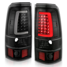 Load image into Gallery viewer, ANZO USA 311333 Tail Light Assembly for Select Chevrolet Silverado 1500, Chevrolet Silverado Classic, Chevrolet Silverado HD, Chevrolet Silverado HD Classic, Chevrolet Silverado 2500, Chevrolet Silverado HD, Chevrolet Silverado HD Classic, Chevrolet