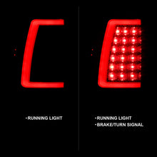 Load image into Gallery viewer, ANZO USA 311334 Tail Light Assembly for Select Chevrolet Silverado 1500, Chevrolet Silverado Classic, Chevrolet Silverado HD, Chevrolet Silverado HD Classic, Chevrolet Silverado 2500, Chevrolet Silverado HD, Chevrolet Silverado HD Classic, Chevrolet