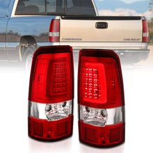 Load image into Gallery viewer, ANZO USA 311335 Tail Light Assembly for Select Chevrolet Silverado 1500, Chevrolet Silverado Classic, Chevrolet Silverado HD, Chevrolet Silverado HD Classic, Chevrolet Silverado 2500, Chevrolet Silverado HD, Chevrolet Silverado HD Classic, Chevrolet