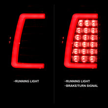 Load image into Gallery viewer, ANZO USA 311335 Tail Light Assembly for Select Chevrolet Silverado 1500, Chevrolet Silverado Classic, Chevrolet Silverado HD, Chevrolet Silverado HD Classic, Chevrolet Silverado 2500, Chevrolet Silverado HD, Chevrolet Silverado HD Classic, Chevrolet