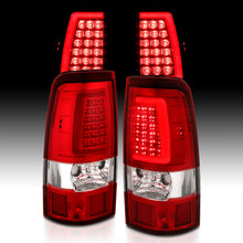 Load image into Gallery viewer, ANZO USA 311335 Tail Light Assembly for Select Chevrolet Silverado 1500, Chevrolet Silverado Classic, Chevrolet Silverado HD, Chevrolet Silverado HD Classic, Chevrolet Silverado 2500, Chevrolet Silverado HD, Chevrolet Silverado HD Classic, Chevrolet