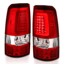 Load image into Gallery viewer, ANZO USA 311335 Tail Light Assembly for Select Chevrolet Silverado 1500, Chevrolet Silverado Classic, Chevrolet Silverado HD, Chevrolet Silverado HD Classic, Chevrolet Silverado 2500, Chevrolet Silverado HD, Chevrolet Silverado HD Classic, Chevrolet