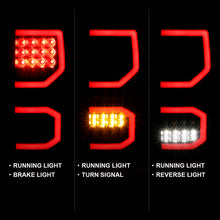Load image into Gallery viewer, ANZO USA 311336 Tail Light Assembly for Select Toyota Tundra