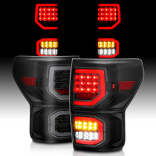 Load image into Gallery viewer, ANZO USA 311337 Tail Light Assembly for Select Toyota Tundra