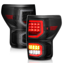 Load image into Gallery viewer, ANZO USA 311337 Tail Light Assembly for Select Toyota Tundra