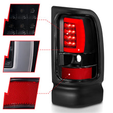 Load image into Gallery viewer, ANZO USA 311339 Tail Light Assembly for Select Dodge Ram 1500, Dodge Ram 2500, Dodge Ram