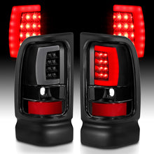 Load image into Gallery viewer, ANZO USA 311339 Tail Light Assembly for Select Dodge Ram 1500, Dodge Ram 2500, Dodge Ram
