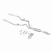 Load image into Gallery viewer, MagnaFlow Exhaust Products 15460 Street Series Polished Cat-Back System for Select Ford F-150