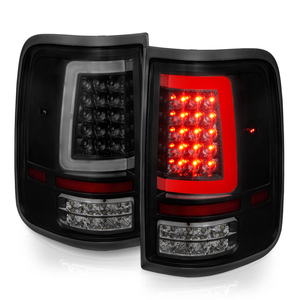 ANZO USA 311343 Tail Light Assembly for Select Ford F-150