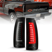 Load image into Gallery viewer, ANZO USA 311345 Tail Light Assembly for Select Cadillac Escalade, Chevrolet Blazer, Chevrolet C1500, Chevrolet C2500, Chevrolet C3500, Chevrolet K1500, Chevrolet K2500, Chevrolet K3500, Chevrolet Suburban, Chevrolet Tahoe, GMC C1500, GMC C2500, GMC