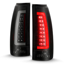 Load image into Gallery viewer, ANZO USA 311345 Tail Light Assembly for Select Cadillac Escalade, Chevrolet Blazer, Chevrolet C1500, Chevrolet C2500, Chevrolet C3500, Chevrolet K1500, Chevrolet K2500, Chevrolet K3500, Chevrolet Suburban, Chevrolet Tahoe, GMC C1500, GMC C2500, GMC