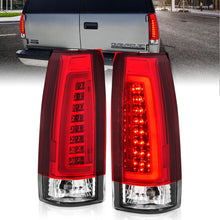 Load image into Gallery viewer, ANZO USA 311346 Tail Light Assembly for Select Cadillac Escalade, Chevrolet Blazer, Chevrolet C1500, Chevrolet C2500, Chevrolet C3500, Chevrolet K1500, Chevrolet K2500, Chevrolet K3500, Chevrolet Suburban, Chevrolet Tahoe, GMC C1500, GMC C2500, GMC