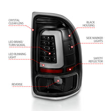 Load image into Gallery viewer, ANZO USA 311347 Tail Light Assembly for Select Dodge Dakota