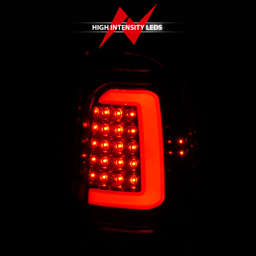 ANZO USA 311349 Tail Light Assembly for Select Dodge Dakota