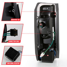 Load image into Gallery viewer, ANZO USA 311351 Tail Light Assembly for Select Ford Bronco, Ford F-150, Ford F-250, Ford F-350