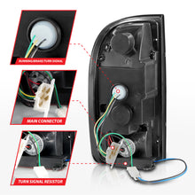 Load image into Gallery viewer, ANZO USA 311353 Tail Light Assembly for Select Toyota Tacoma