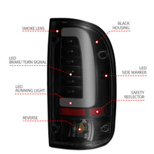 Load image into Gallery viewer, ANZO USA 311354 Tail Light Assembly for Select Toyota Tacoma