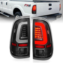 Load image into Gallery viewer, ANZO USA 311356 Tail Light Assembly for Select Ford F-250 Super Duty, Ford F-350 Super Duty, Ford F-450 Super Duty, Ford F-550 Super Duty