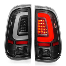 Load image into Gallery viewer, ANZO USA 311356 Tail Light Assembly for Select Ford F-250 Super Duty, Ford F-350 Super Duty, Ford F-450 Super Duty, Ford F-550 Super Duty