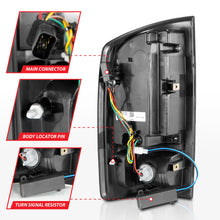Load image into Gallery viewer, ANZO USA 311369 Tail Light Assembly for Select Dodge Ram 1500, Dodge Ram 2500, Dodge Ram