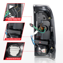 Load image into Gallery viewer, ANZO USA 311378 Tail Light Assembly for Select Ford F-150, Ford F-250 Super Duty, Ford F-350 Super Duty, Ford F-450 Super Duty