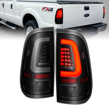 Load image into Gallery viewer, ANZO USA 311379 Tail Light Assembly for Select Ford F-250 Super Duty, Ford F-350 Super Duty, Ford F-450 Super Duty, Ford F-550 Super Duty