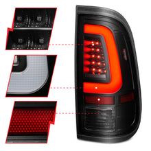 Load image into Gallery viewer, ANZO USA 311379 Tail Light Assembly for Select Ford F-250 Super Duty, Ford F-350 Super Duty, Ford F-450 Super Duty, Ford F-550 Super Duty