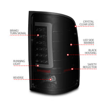 Load image into Gallery viewer, ANZO USA 311389 Tail Light Assembly for Select GMC Sierra 1500, GMC Sierra Classic, GMC Sierra HD Classic, GMC Sierra HD, GMC Sierra HD Classic, GMC Sierra Classic, GMC Sierra HD