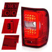Load image into Gallery viewer, ANZO USA 311393 Tail Light Assembly for Select Ford Ranger