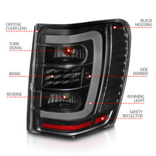 Load image into Gallery viewer, ANZO USA 311394 Tail Light Assembly for Select Jeep Grand Cherokee