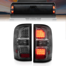 Load image into Gallery viewer, ANZO USA 311398 Tail Light Assembly for Select GMC Sierra 1500, GMC Sierra HD, GMC Sierra HD