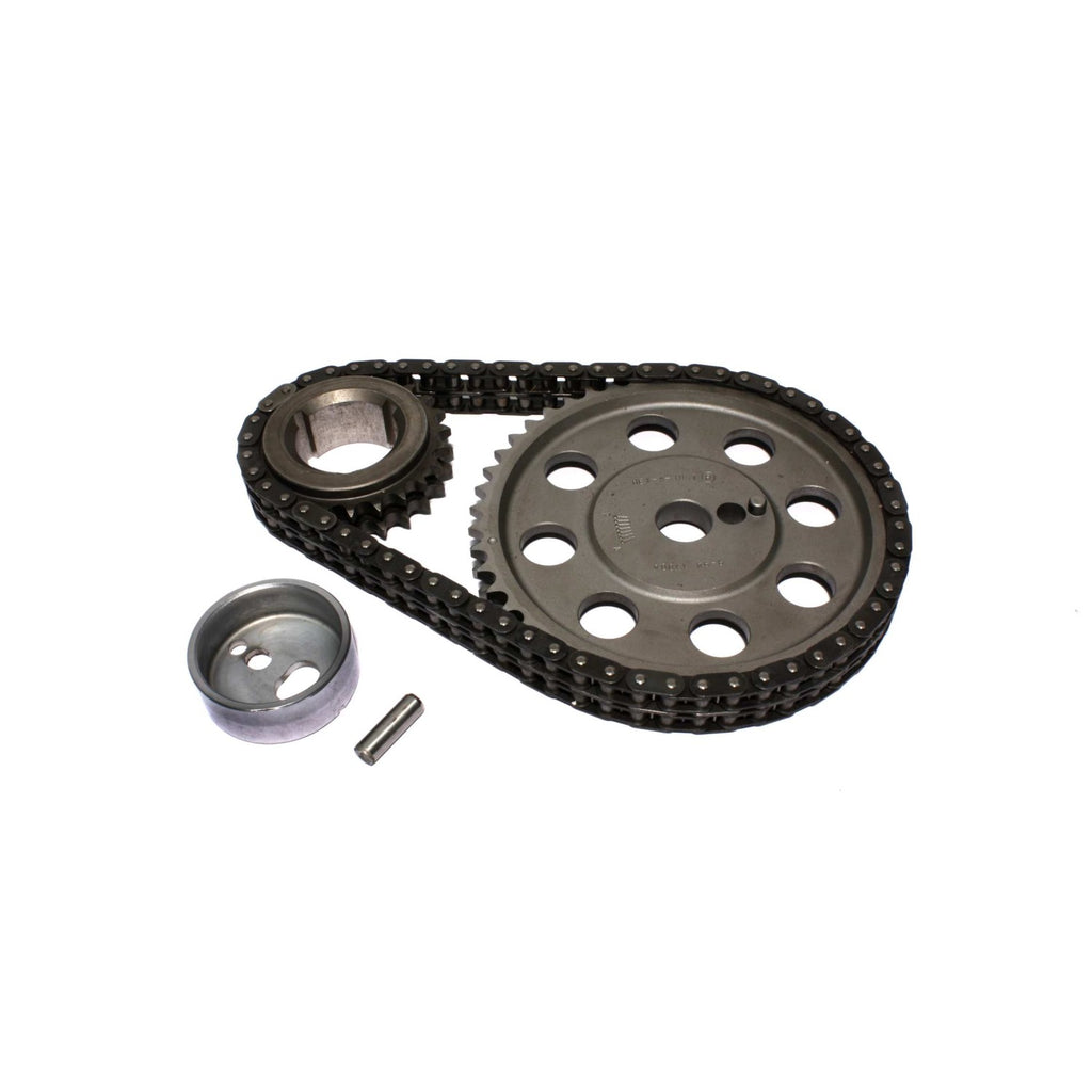 COMP Cams 3113KT Adjustable Double Roller Timing Set for Oldsmobile 400-455