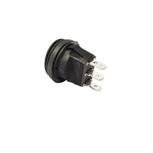 Load image into Gallery viewer, KC HiLiTES 3113 KC Switch Illuminated LED Rocker 2-Position Round Red