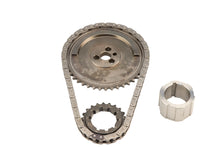 Load image into Gallery viewer, COMP Cams 3114 Hi-Tech 9-Keyway Single Row Timing Set for 3-Bolt GM LS