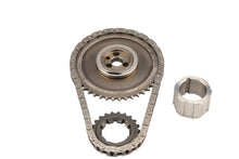 Load image into Gallery viewer, COMP Cams 3114CPG Hi-Tech 9-Keyway Single Row Timing Set for 3-Bolt GM LS