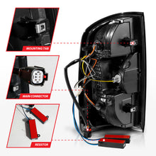 Load image into Gallery viewer, ANZO USA 311403 Tail Light Assembly for Select GMC Canyon