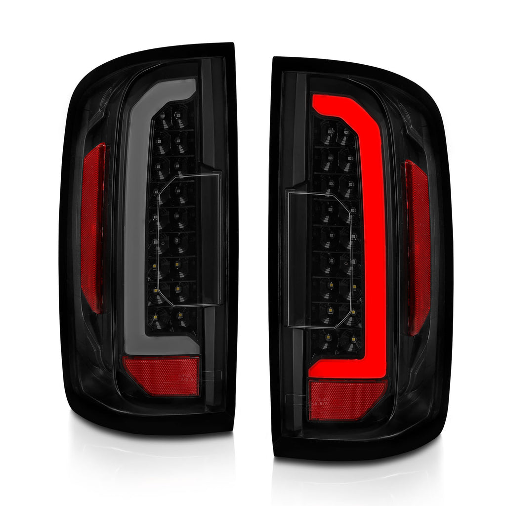 ANZO USA 311403 Tail Light Assembly for Select GMC Canyon