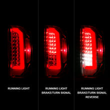 Load image into Gallery viewer, ANZO USA 311404 Tail Light Assembly for Select GMC Canyon
