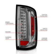 Load image into Gallery viewer, ANZO USA 311404 Tail Light Assembly for Select GMC Canyon