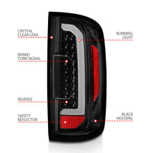 Load image into Gallery viewer, ANZO USA 311405 Tail Light Assembly for Select Chevrolet Colorado