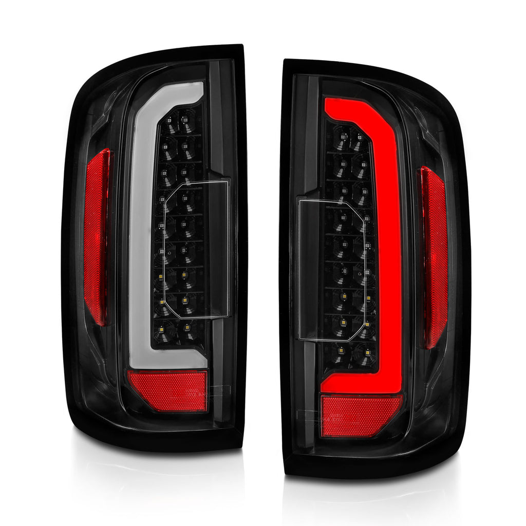 ANZO USA 311405 Tail Light Assembly for Select Chevrolet Colorado
