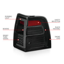 Load image into Gallery viewer, ANZO USA 311409 Tail Light Assembly for Select Ford Expedition