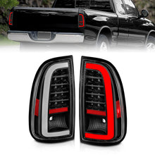 Load image into Gallery viewer, ANZO USA 311411 Tail Light Assembly for Select Toyota Tundra