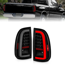Load image into Gallery viewer, ANZO USA 311412 Tail Light Assembly for Select Toyota Tundra