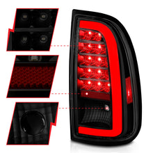 Load image into Gallery viewer, ANZO USA 311412 Tail Light Assembly for Select Toyota Tundra