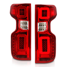 Load image into Gallery viewer, ANZO USA 311419 Tail Light Assembly for Select Chevrolet Silverado 1500, Chevrolet Silverado LTD, Chevrolet Silverado HD, Chevrolet Silverado HD